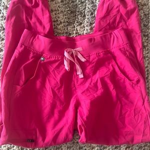 Pink Figs joggers